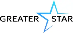 A Greater Star logo